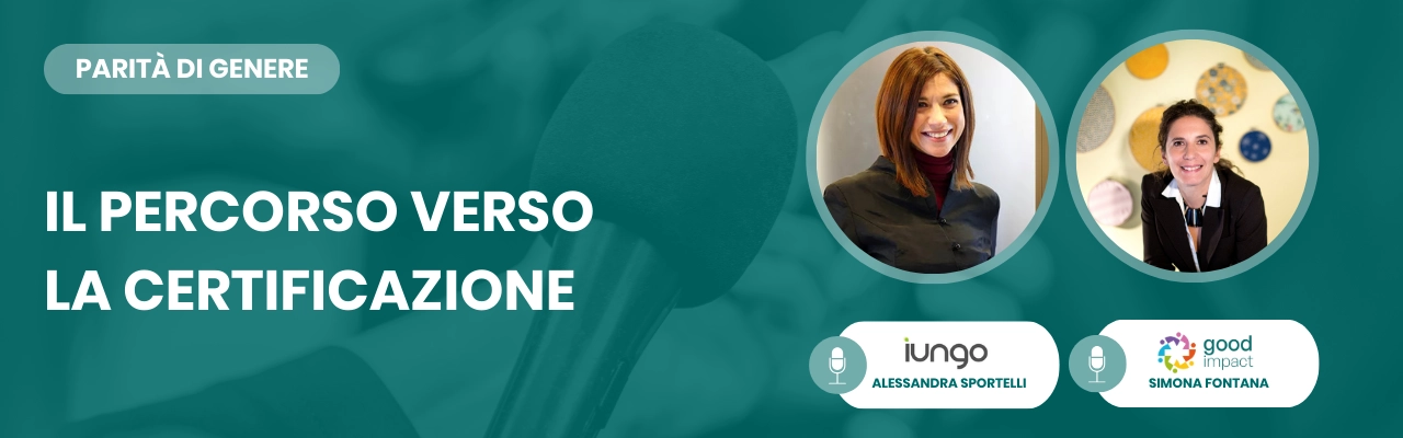 Intervista Simona Fontana e Alessandra Sportelli